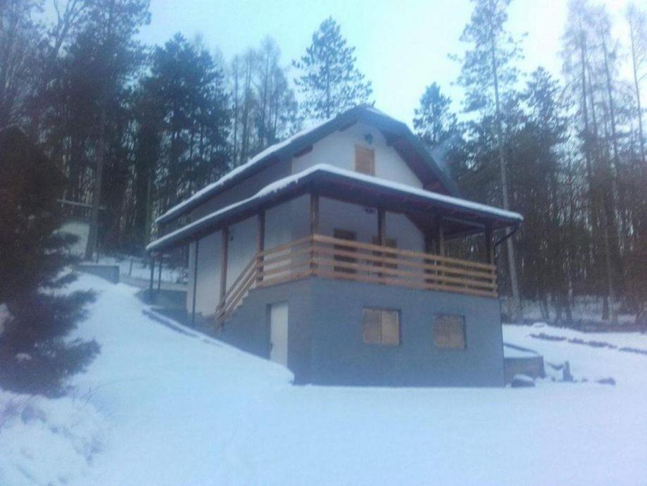 Kuća za odmor"Miran san" v zimě