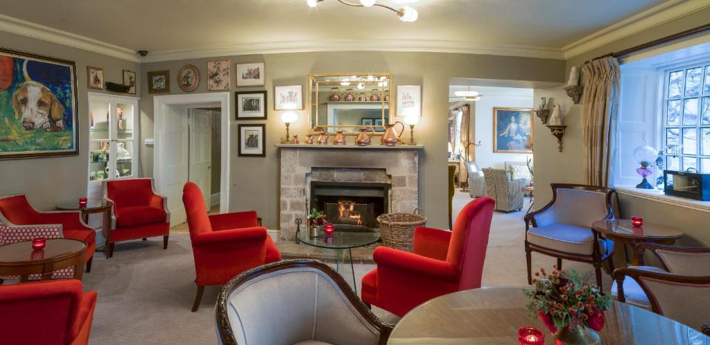 Homewood Hotel & Spa - Small Luxury Hotels of the World