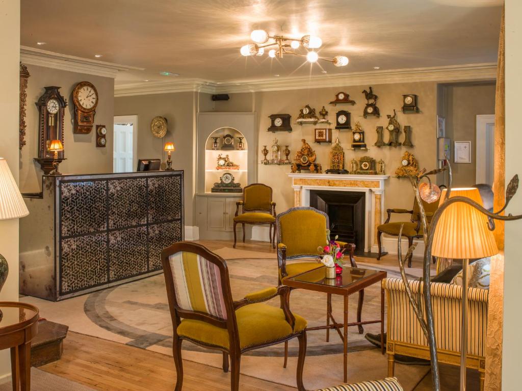 Homewood Hotel & Spa - Small Luxury Hotels of the World - Resim 40