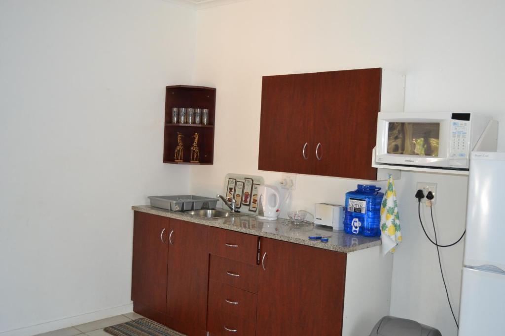 Komati Friends - Habitación De Lujo (2 Adultos + 1 Niño)