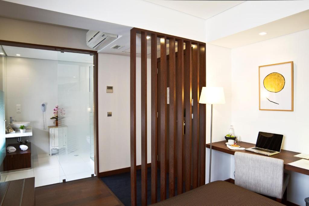 Oca Ribeira do Porto Hotel - Resim 23