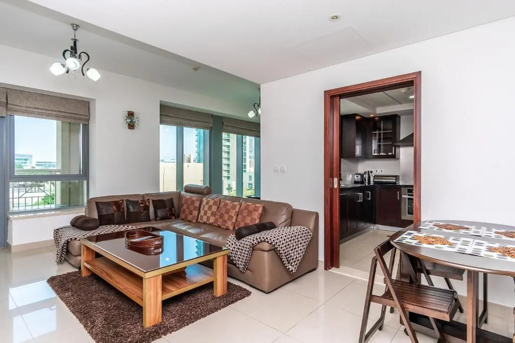 Pearl [Ease by Emaar] Elegant Two Bedroom Apartment, Dubai, Emiratele Arabe Unite