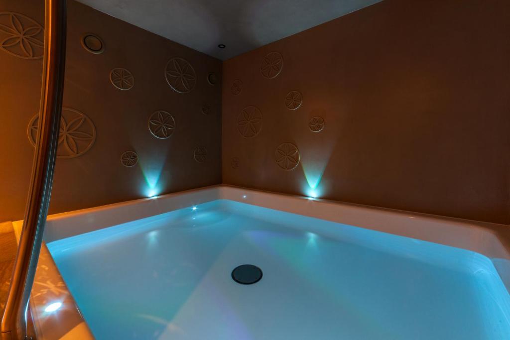 Fotografie z fotogalerie ubytování BelArosa Suiten & Wellness v destinaci Arosa