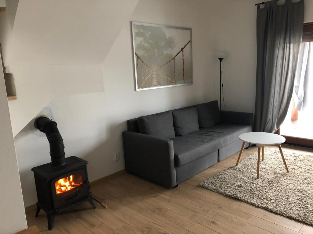 Letnisko Smoldzino - Suite Duplex
