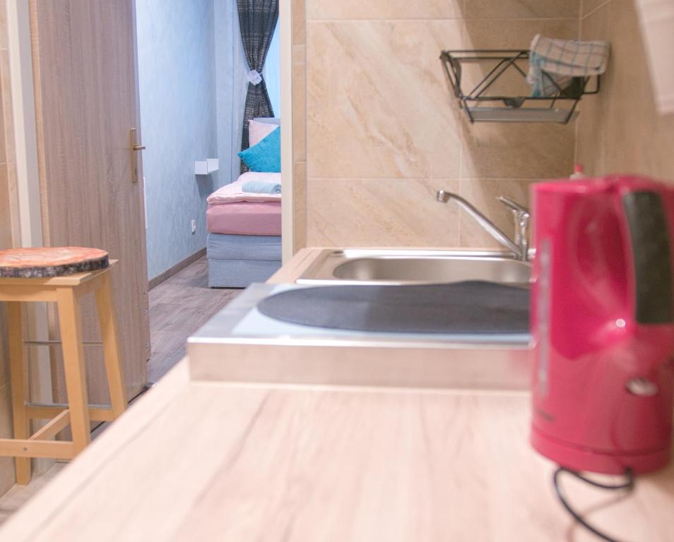 Kép Minnie Mouse szállásáról Bécsben a galériában