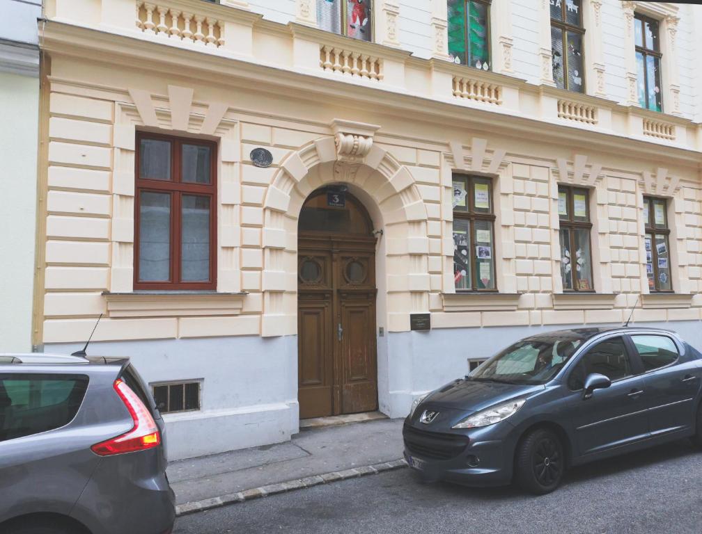 Kép Minnie Mouse szállásáról Bécsben a galériában