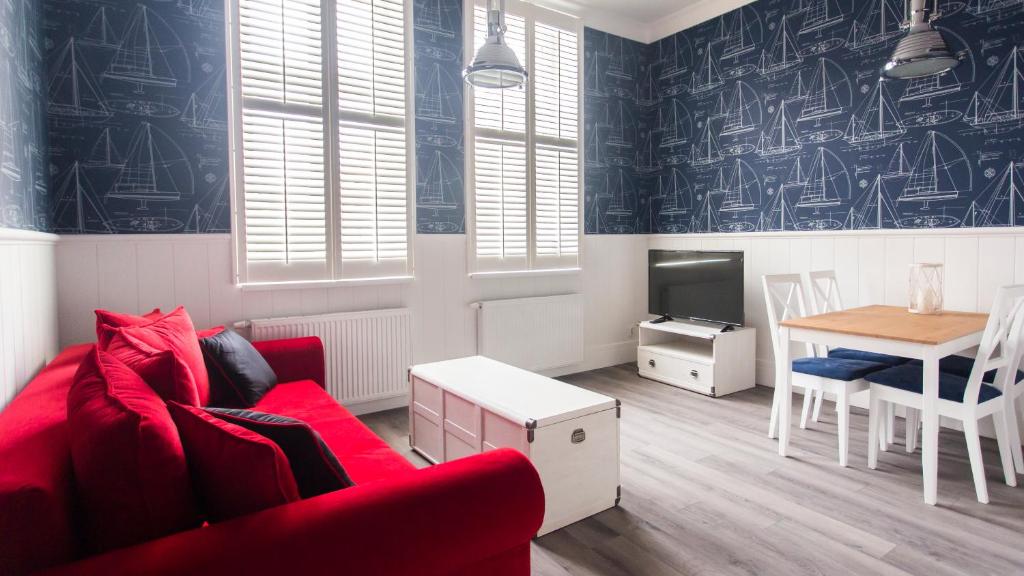 Dream Team Zamoyskiego - Appartement