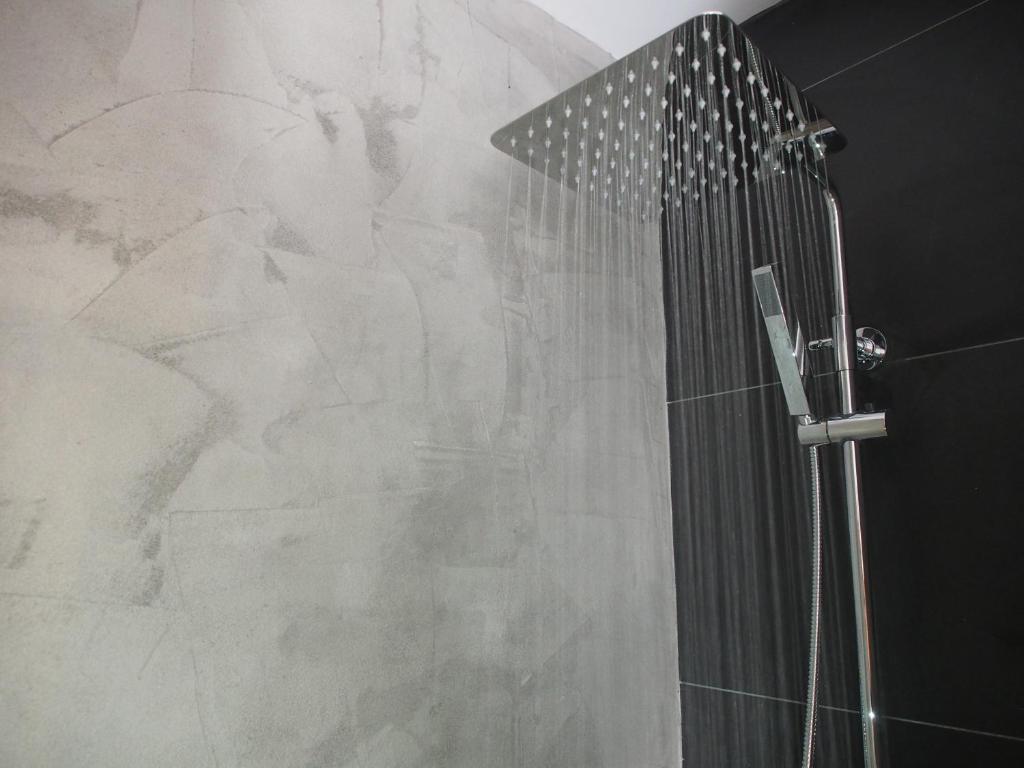 A bathroom at Boutique X Pueblo, Benalmádena