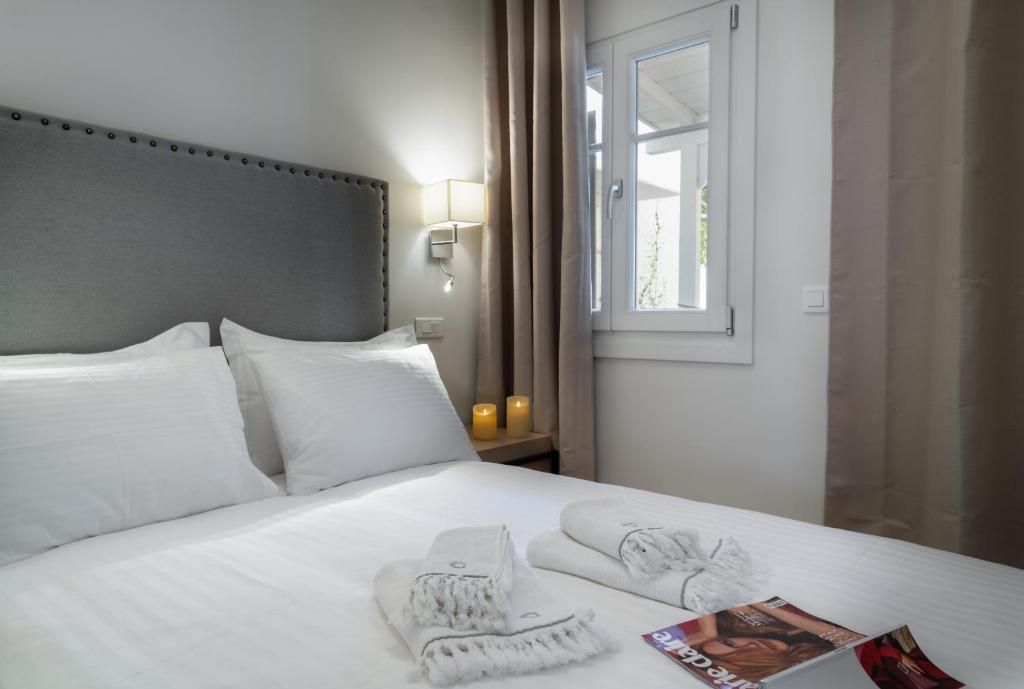 Porto Vecchio Luxury Suites - Номер Джуниор Сюит