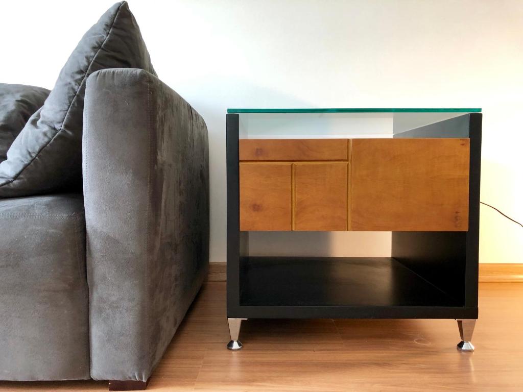  Apartamento NOVO c/ 2 Suítes e ótima localização