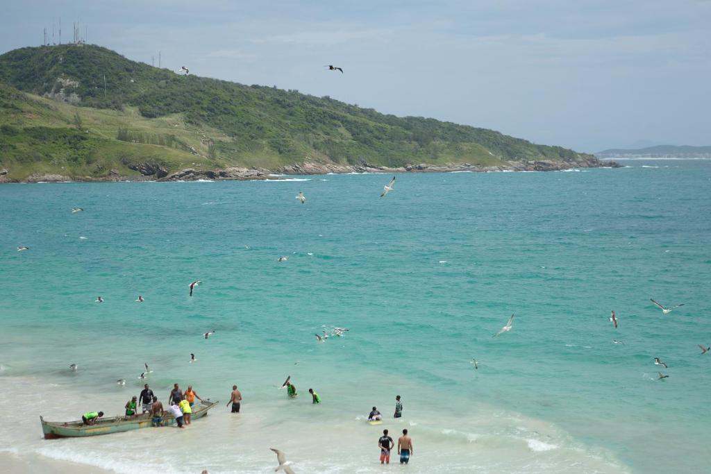 AP ESPETACULAR VISTA MAR PRAINHA EM ARRAIAL DO CABO