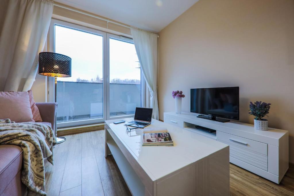 Apartamenty Polanica MyWeek - 山景公寓