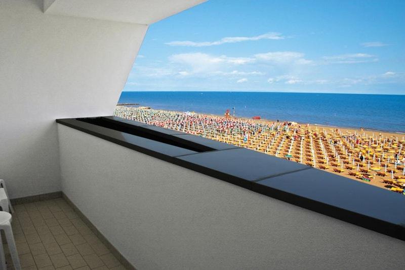 Nespecifikovaný výhled na moře nebo výhled na moře při pohledu z hotelu