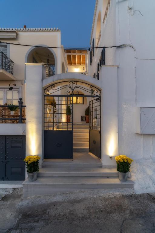 Exteriér nebo vchod ubytování Porto Vecchio Luxury Suites