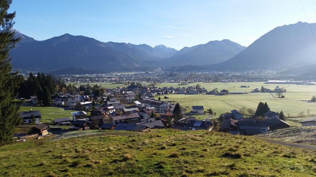 Príroda v okolí apartmánu
