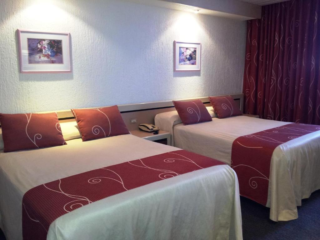 Hotel Fleming - Twin Room