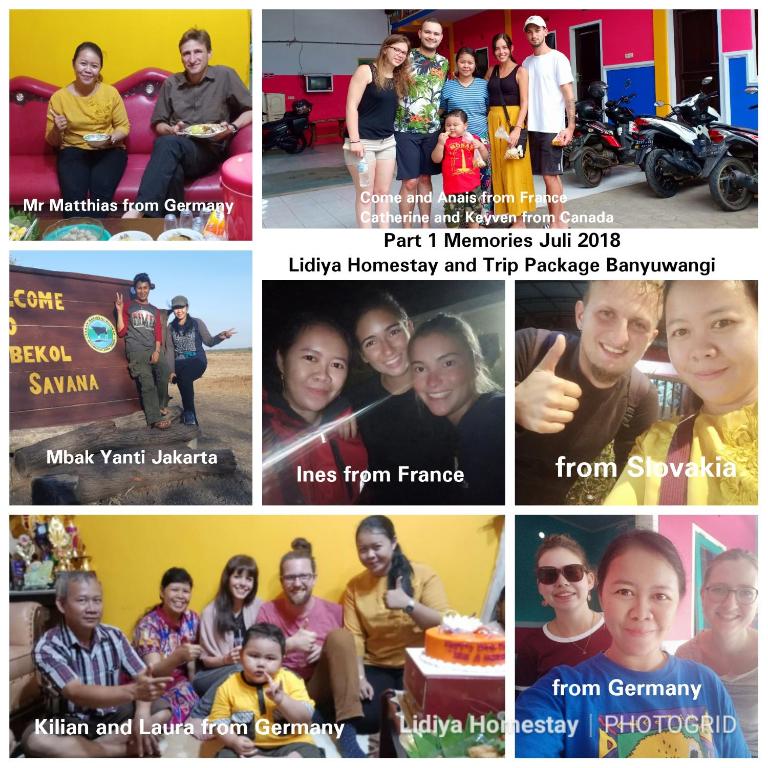 Fotografie z fotogalerie ubytování Homestay Lidiya v destinaci Banyuwangi