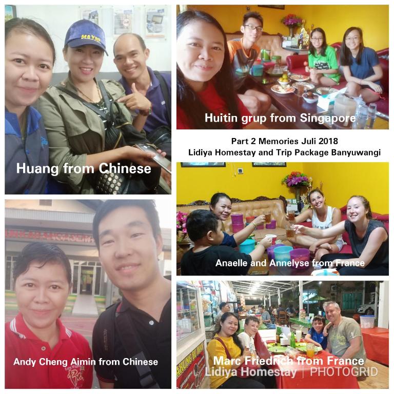 Fotografie z fotogalerie ubytování Homestay Lidiya v destinaci Banyuwangi