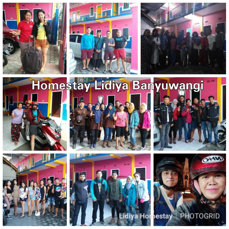 Fotografie z fotogalerie ubytování Homestay Lidiya v destinaci Banyuwangi