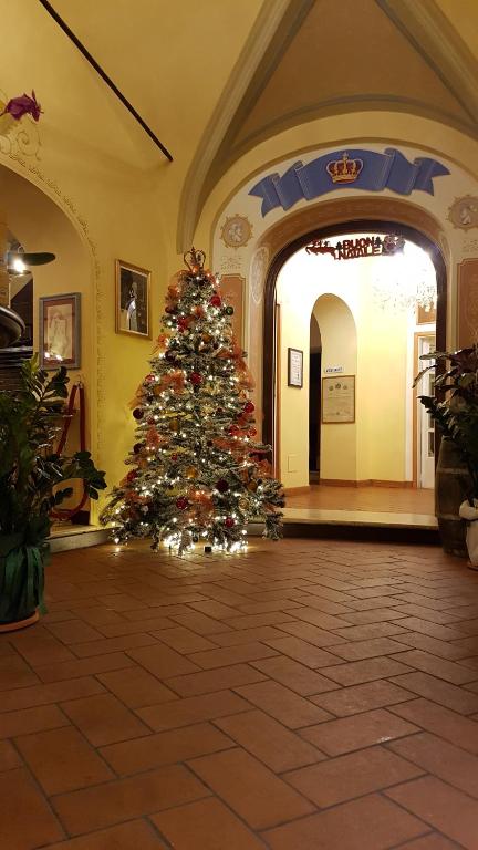 Fotografie z fotogalerie ubytování Ristorante Albergo Corona v destinaci Novi Ligure