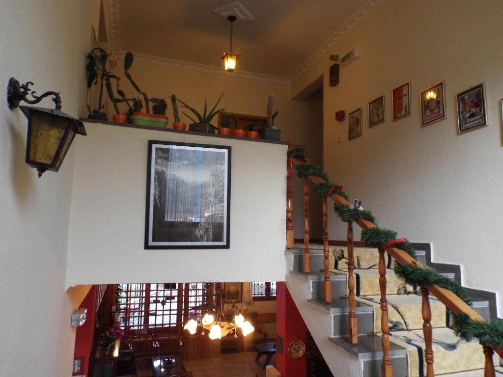 Fotografie z fotogalerie ubytování Hotel Faraggi v destinaci Kleidoniá