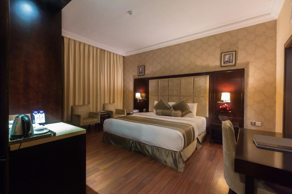 Holiday Jazan Hotel - Executive Suite