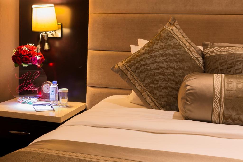 Holiday Jazan Hotel - Deluxe Single Room