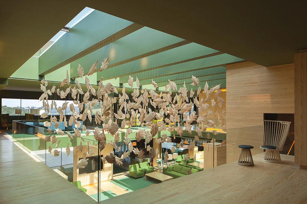 Um restaurante ou outro lugar para comer em Monverde - Wine Experience Hotel - by Unlock Hotels