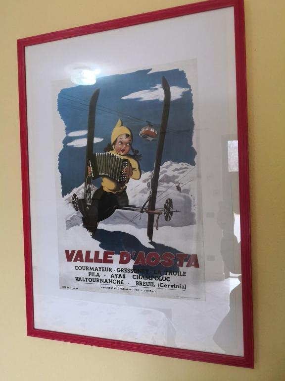 Fotografie z fotogalerie ubytování Leo home v destinaci Aosta