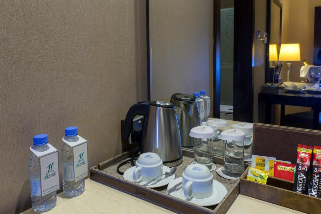 Holiday Jazan Hotel - Deluxe Double Room