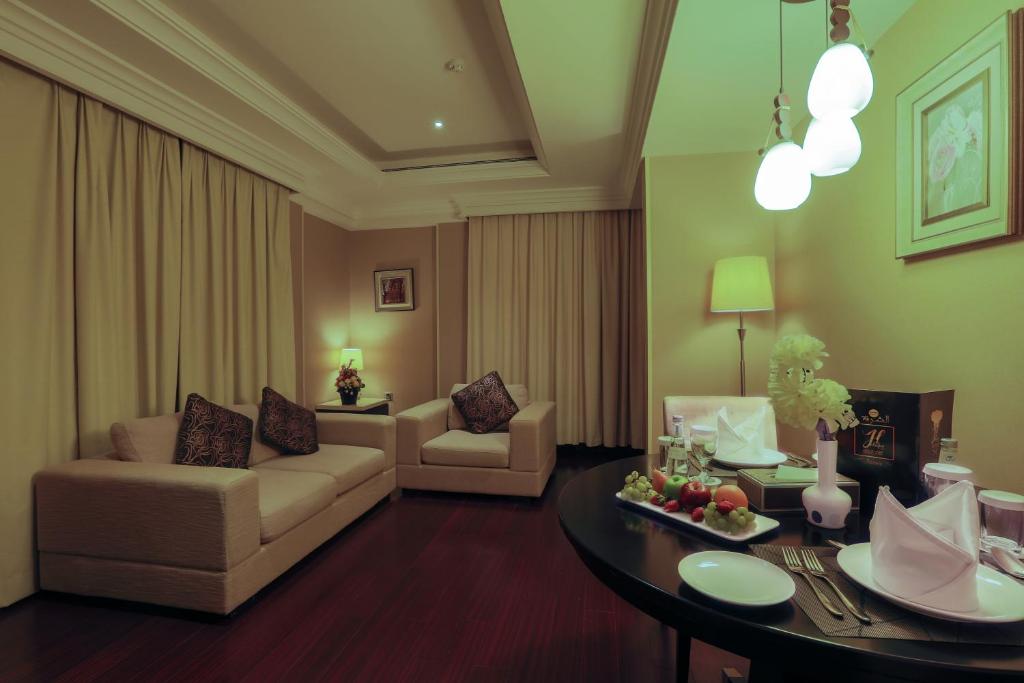 Holiday Jazan Hotel - Prestige Suite