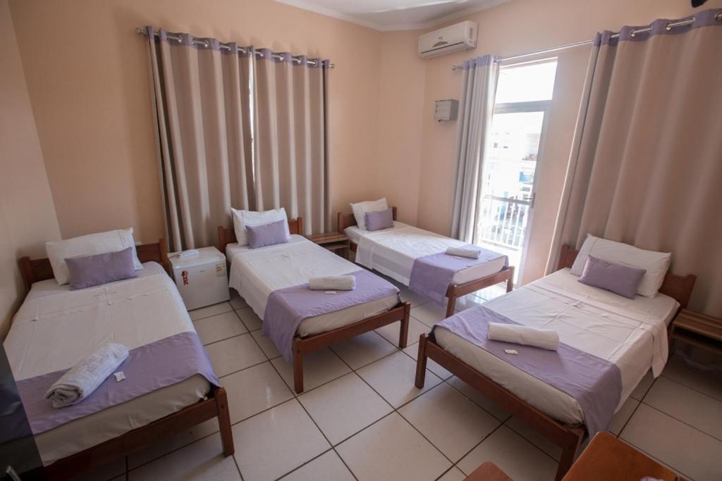  Hotel Alto Sertão
