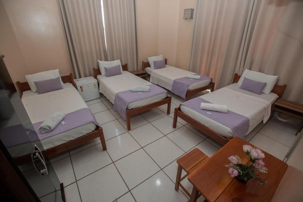  Hotel Alto Sertão