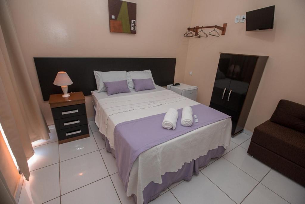  Hotel Alto Sertão