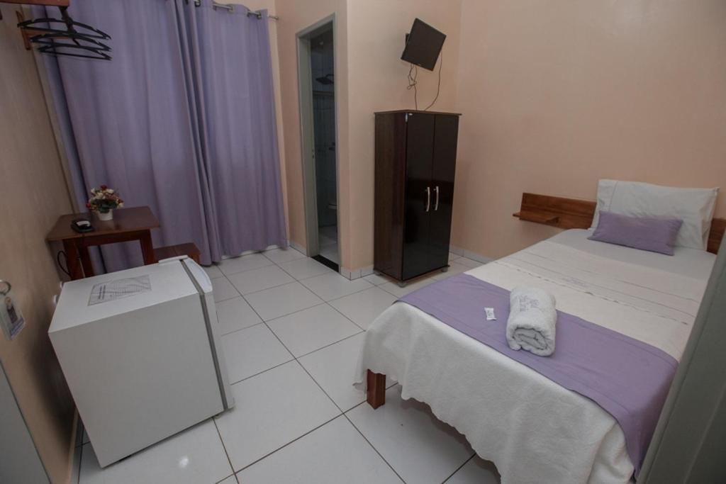  Hotel Alto Sertão
