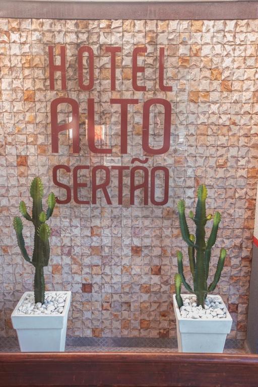  Hotel Alto Sertão