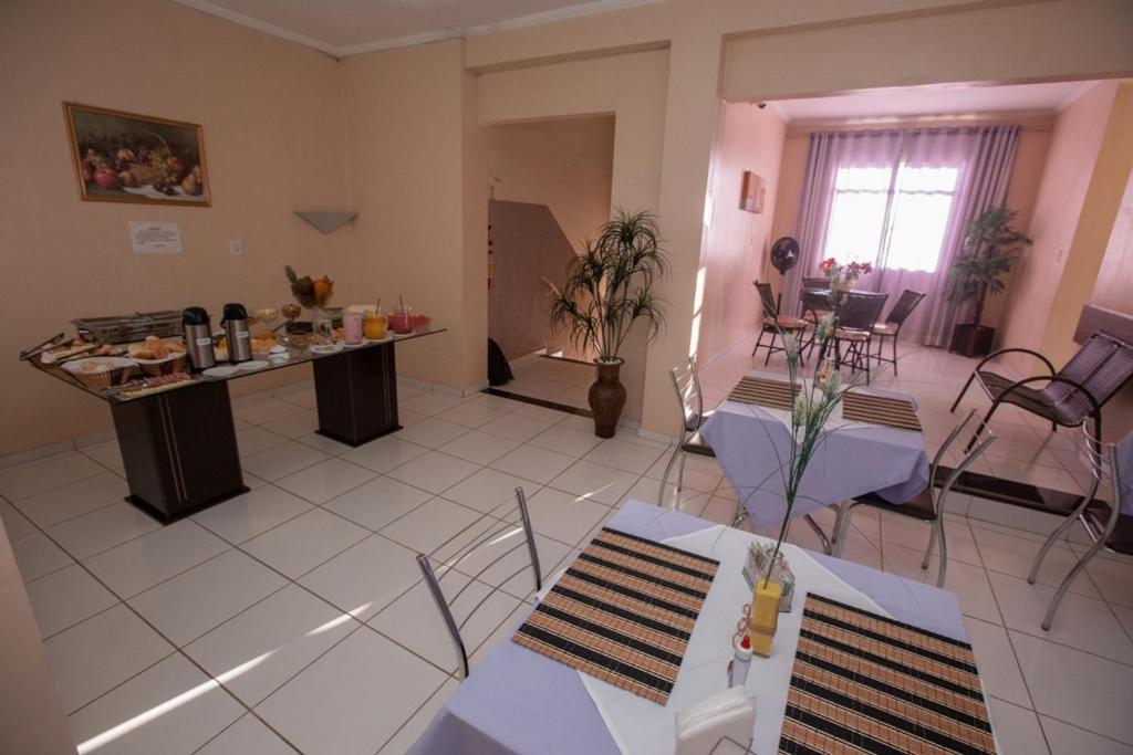  Hotel Alto Sertão