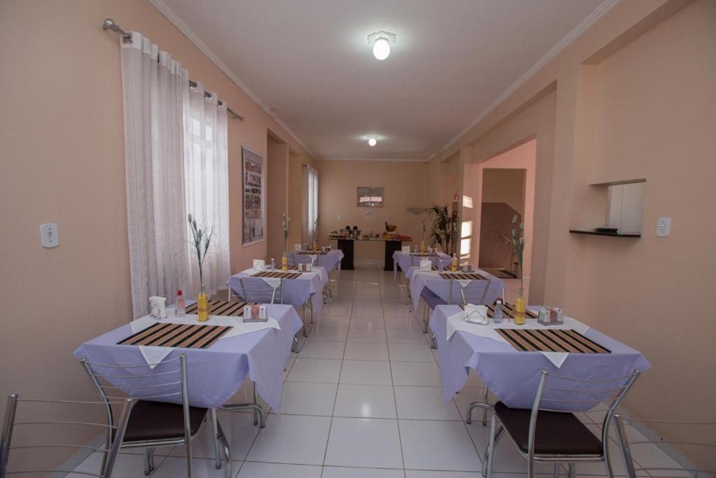  Hotel Alto Sertão