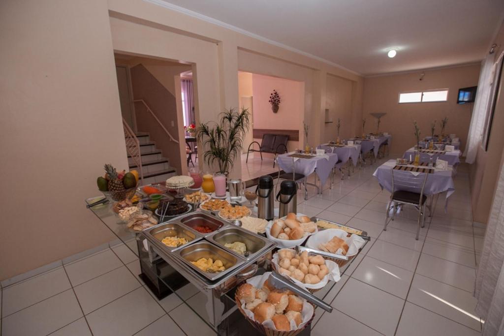  Hotel Alto Sertão