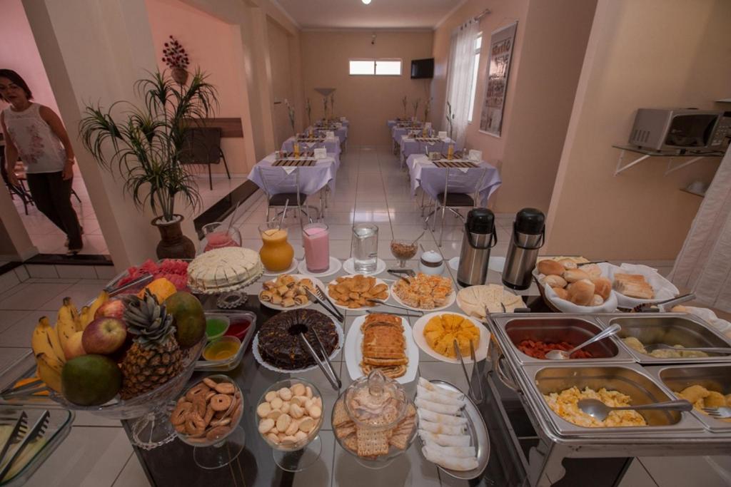  Hotel Alto Sertão