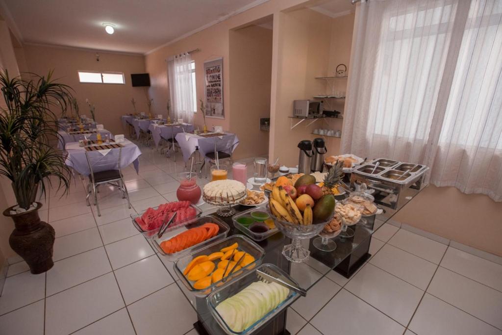  Hotel Alto Sertão