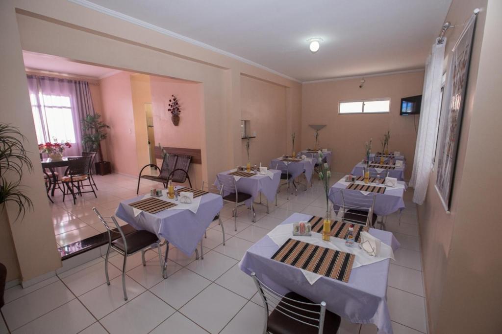  Hotel Alto Sertão