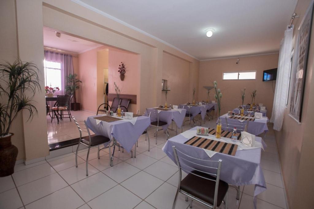  Hotel Alto Sertão