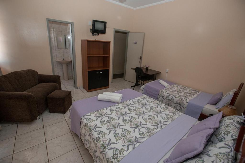  Hotel Alto Sertão