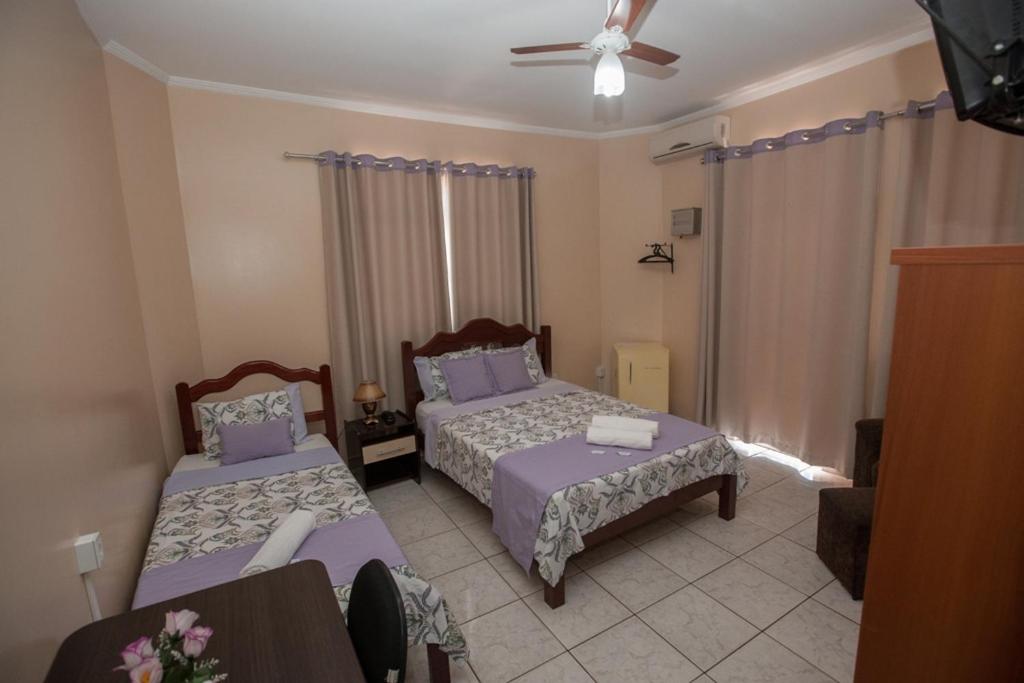  Hotel Alto Sertão