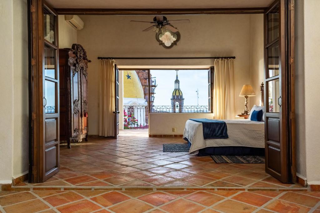 Fotografie z fotogalerie ubytování BellView Hotel Boutique v destinaci Puerto Vallarta