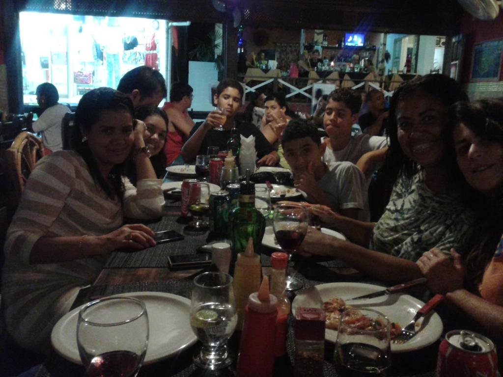  Morro Hostel Oficial e Camping Vertical