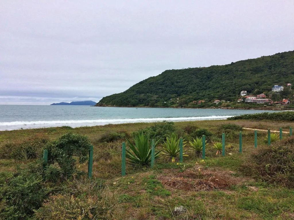 Paraíso Aconchegante de Frente para a Praia, Florianópolis, Brazilia