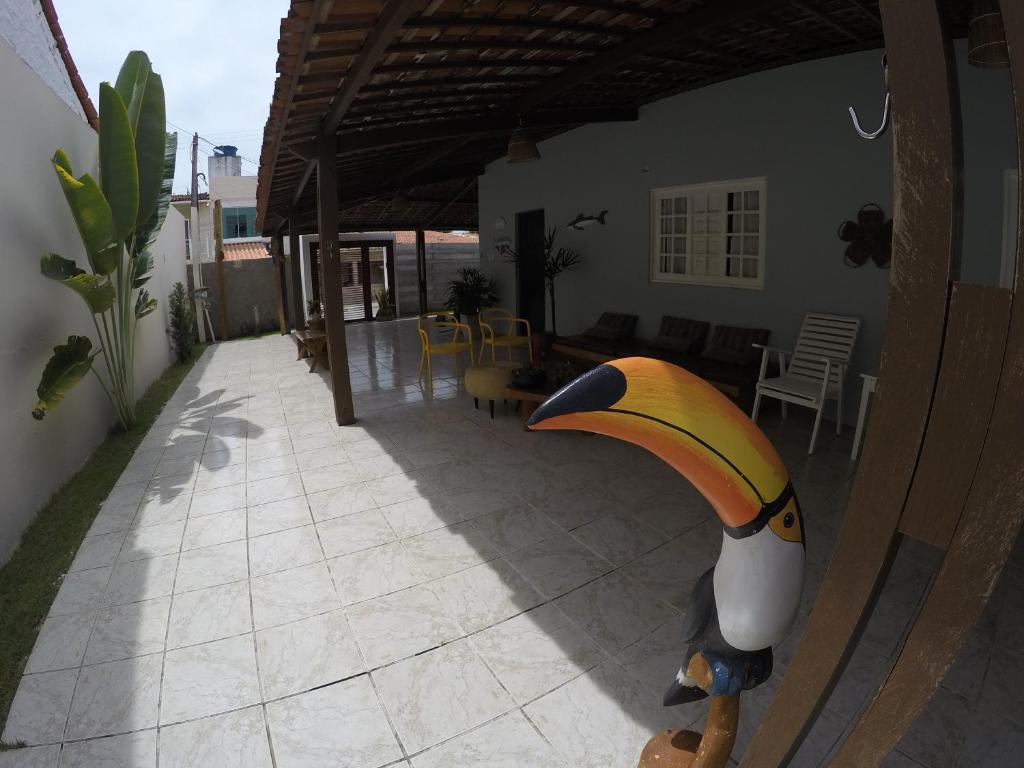  Pousada Corais dos Milagres