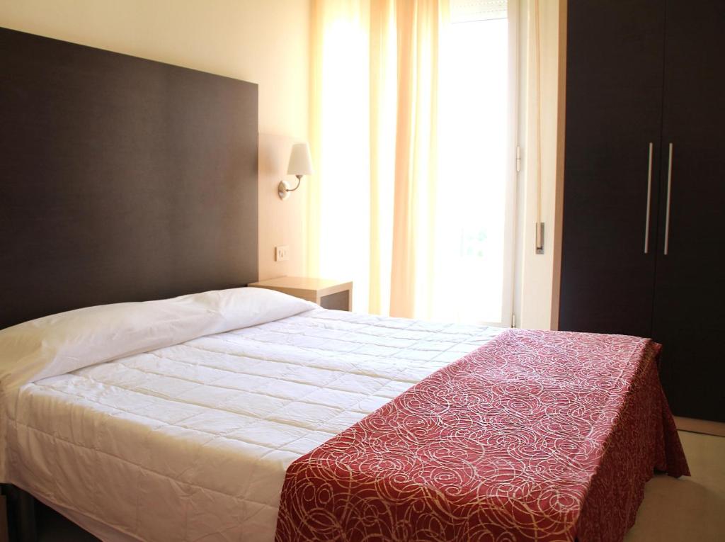 Postel nebo postele na pokoji v ubytování c-hotels International